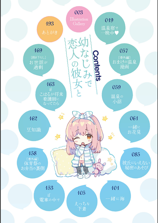 幼なじみで恋人の彼女とシたいことぜんぶ◆ 2【デジタル特装版】_2枚目の画像